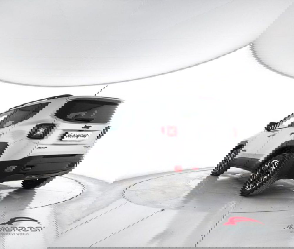 Jeep Renegade usata a Perugia (4)