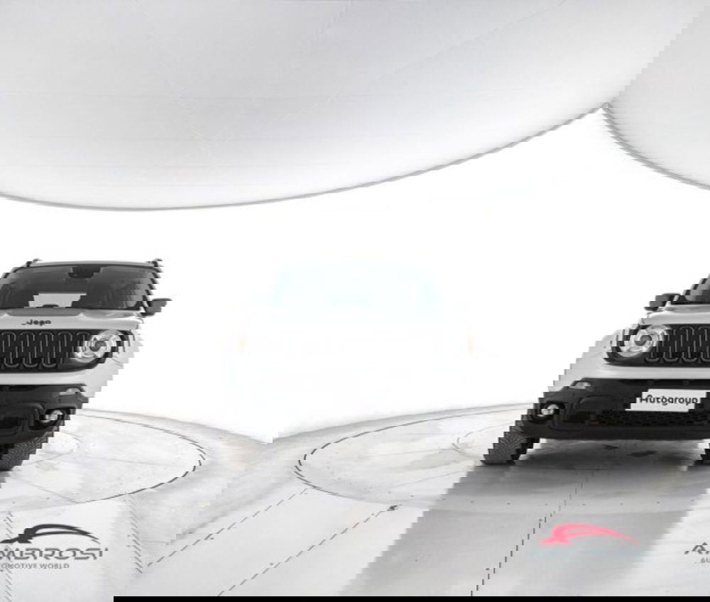 Jeep Renegade usata a Perugia (5)