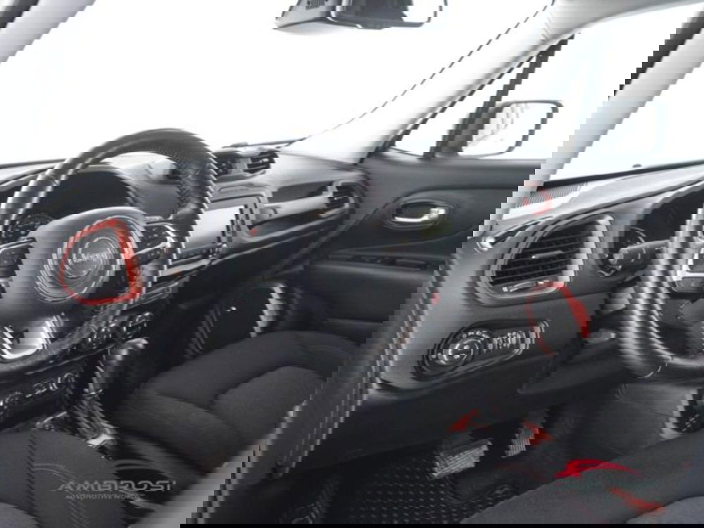 Jeep Renegade usata a Perugia (8)