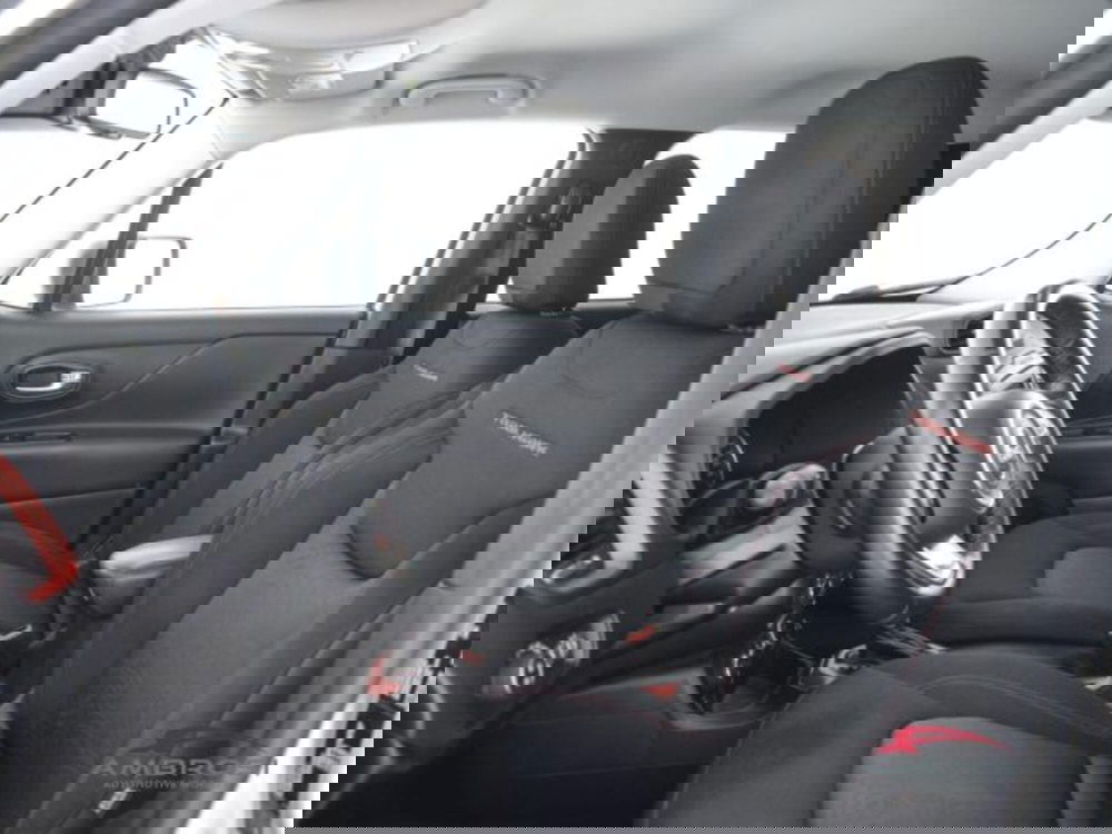 Jeep Renegade usata a Perugia (9)