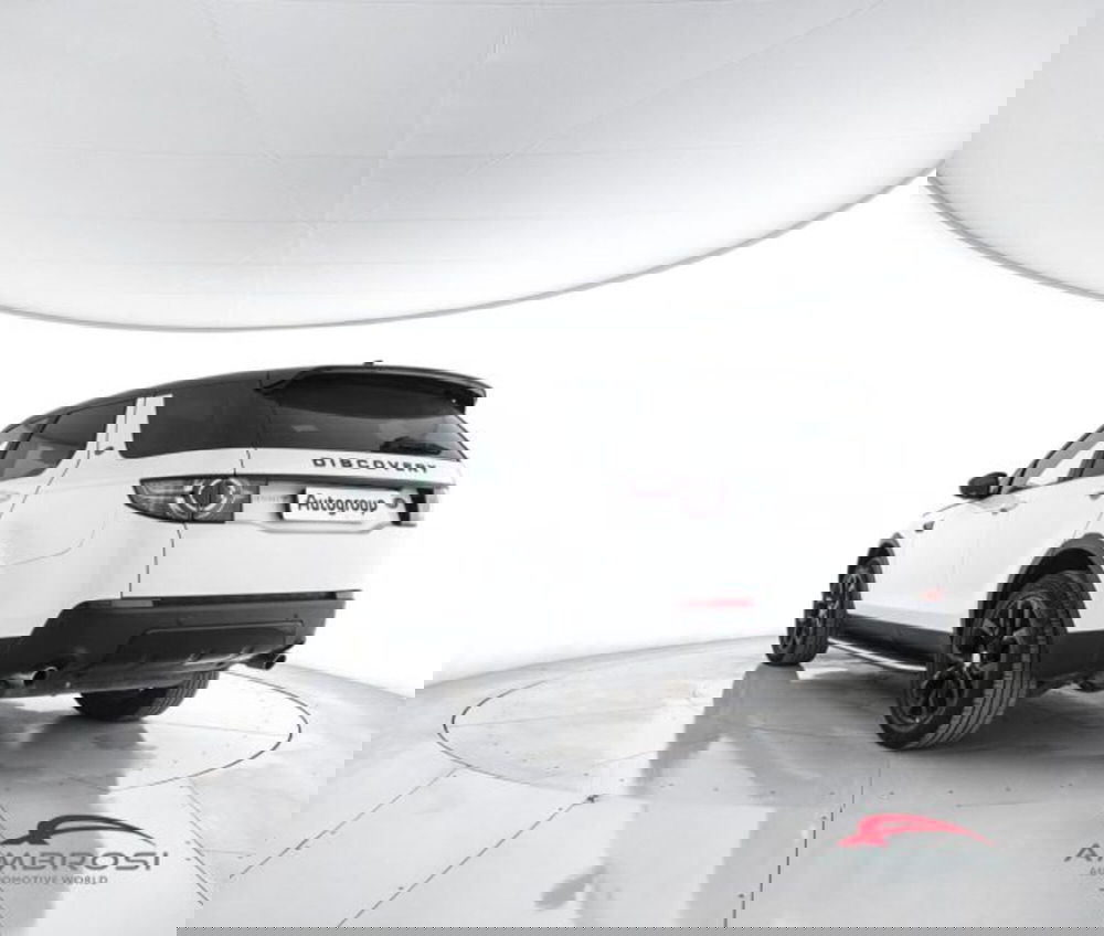 Land Rover Discovery Sport usata a Perugia (4)