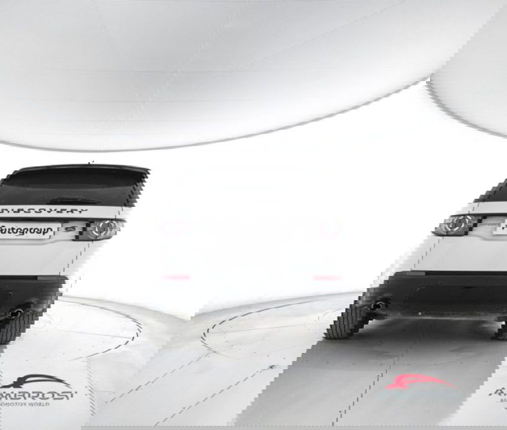 Land Rover Discovery Sport usata a Perugia (6)