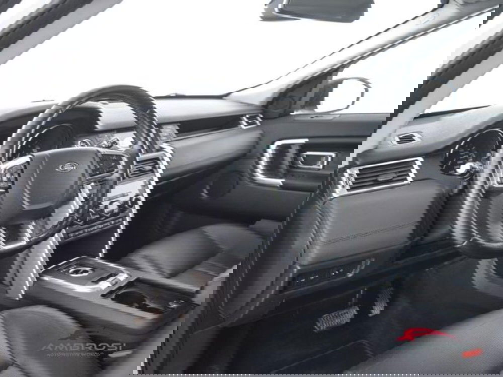 Land Rover Discovery Sport usata a Perugia (8)