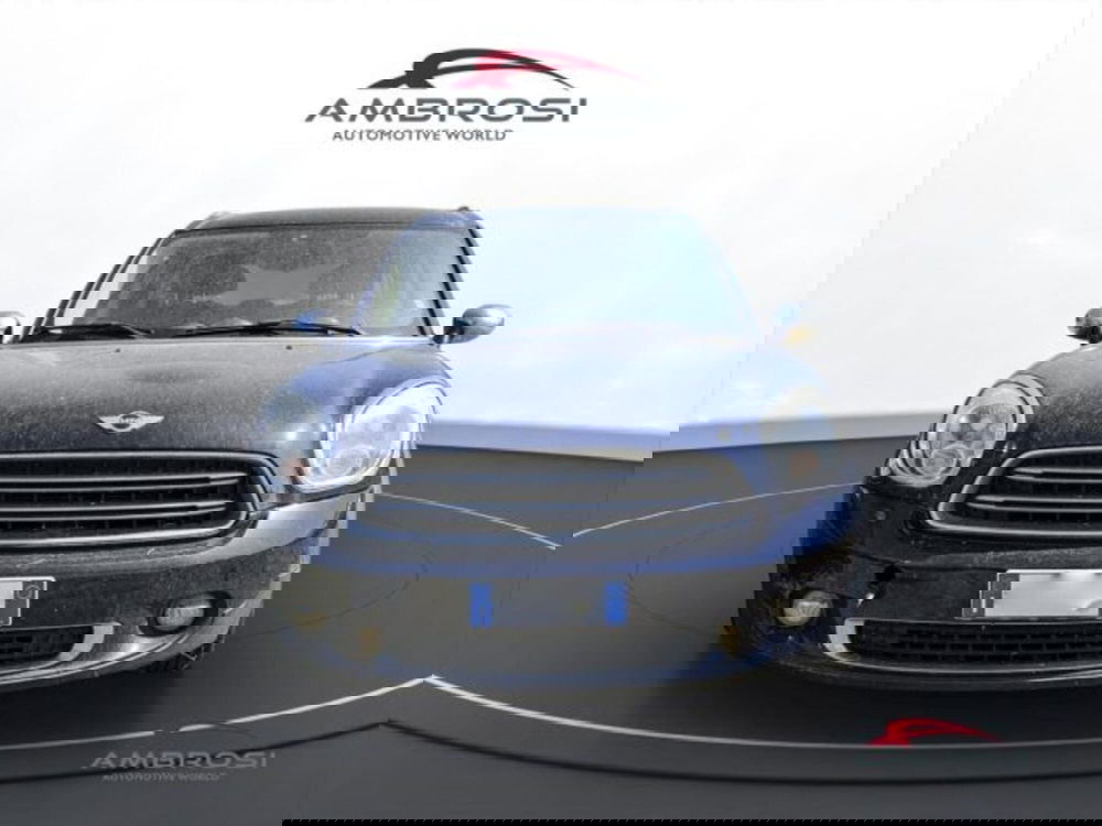 MINI Mini Countryman usata a Perugia (2)