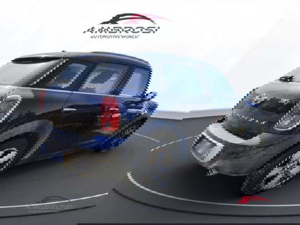 MINI Mini Countryman usata a Perugia (3)