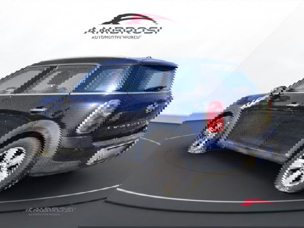 MINI Mini Countryman usata a Perugia (4)