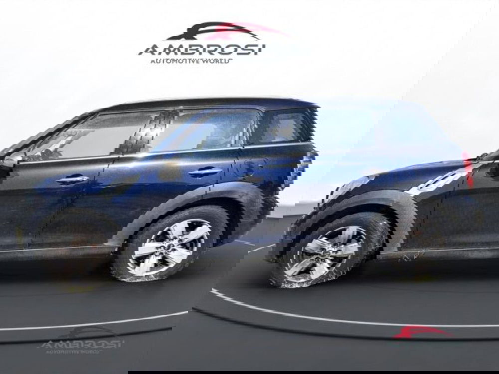 MINI Mini Countryman usata a Perugia (5)