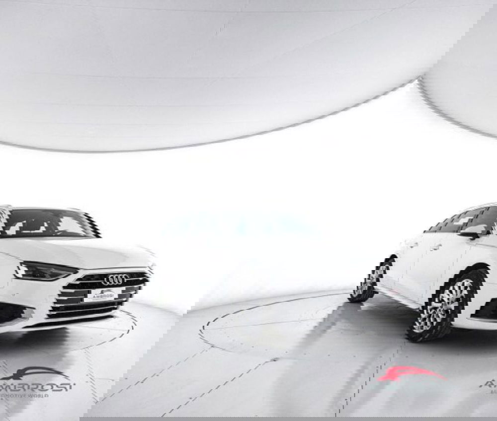 Audi A4 Avant usata a Perugia (2)