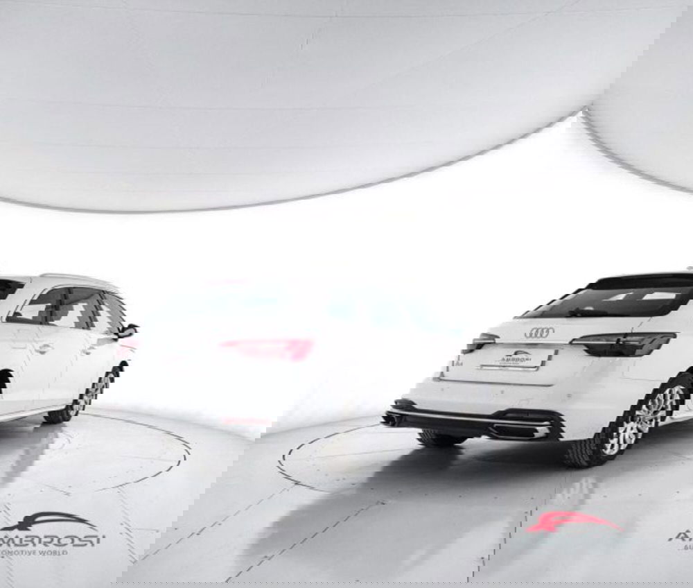 Audi A4 Avant usata a Perugia (3)