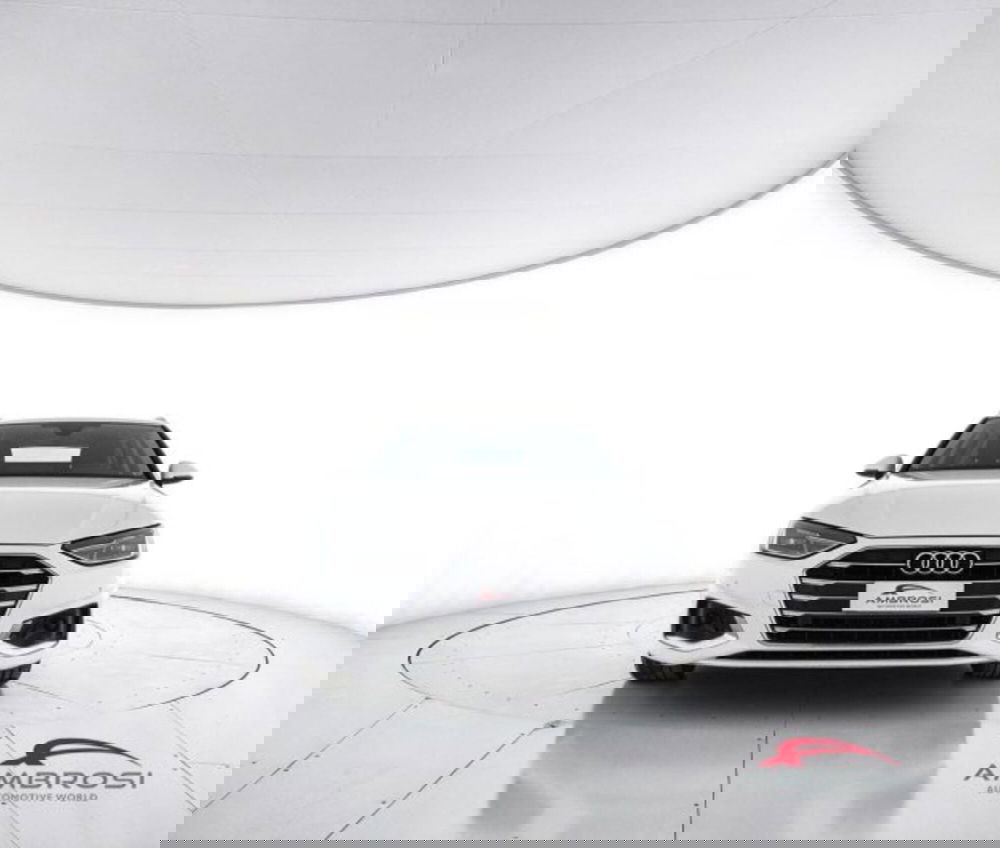 Audi A4 Avant usata a Perugia (5)