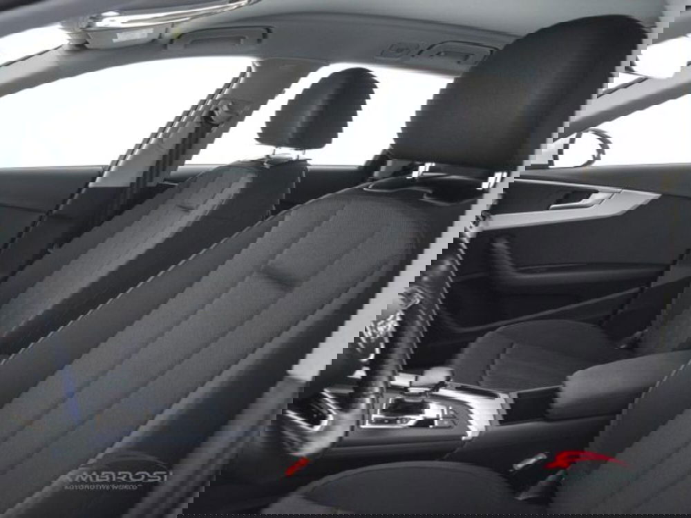Audi A4 Avant usata a Perugia (9)