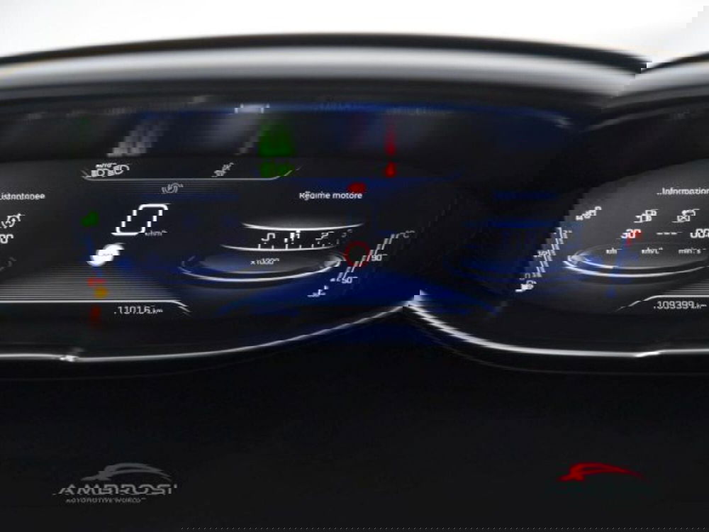 Peugeot 3008 usata a Perugia (13)