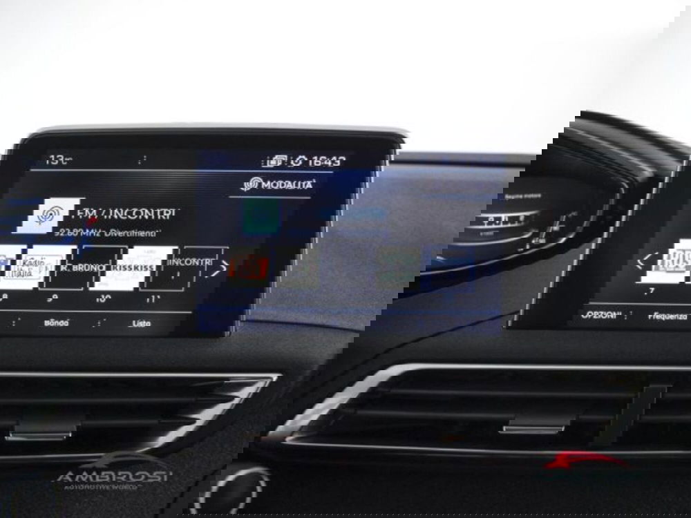 Peugeot 3008 usata a Perugia (14)