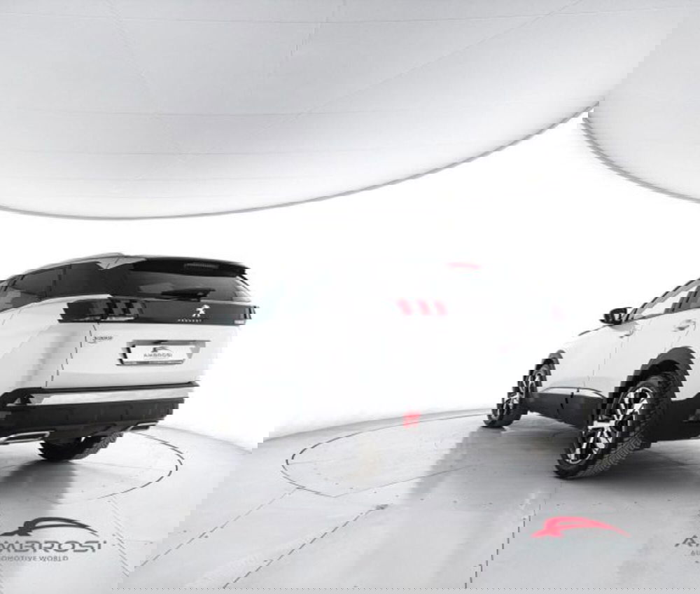 Peugeot 3008 usata a Perugia (4)