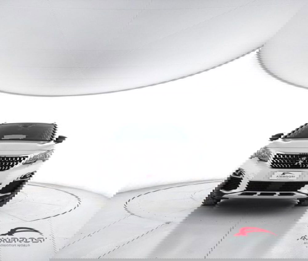 Peugeot 3008 usata a Perugia (5)