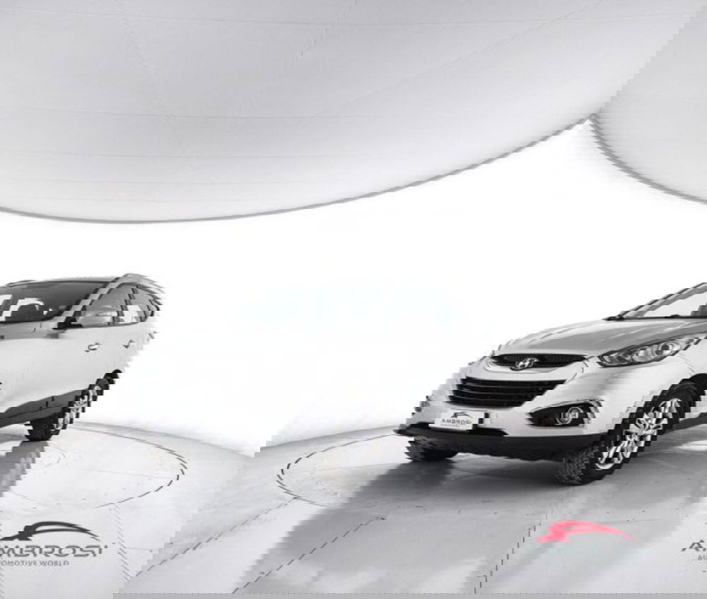 Hyundai ix35 usata a Perugia