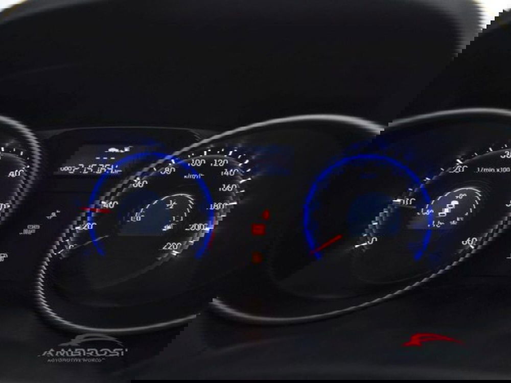 Hyundai ix35 usata a Perugia (13)