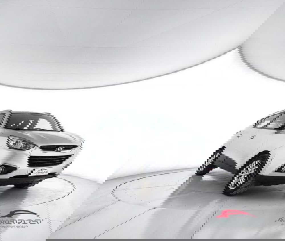 Hyundai ix35 usata a Perugia (2)