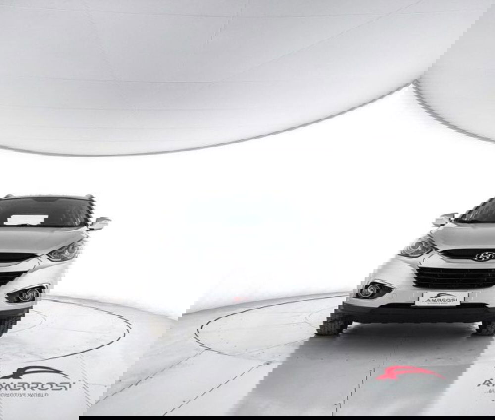 Hyundai ix35 usata a Perugia (5)