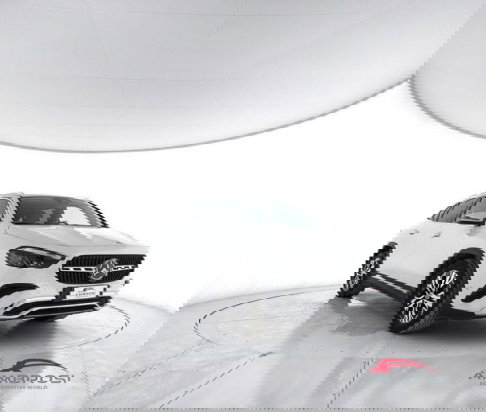 Mercedes-Benz GLA SUV usata a Perugia (2)