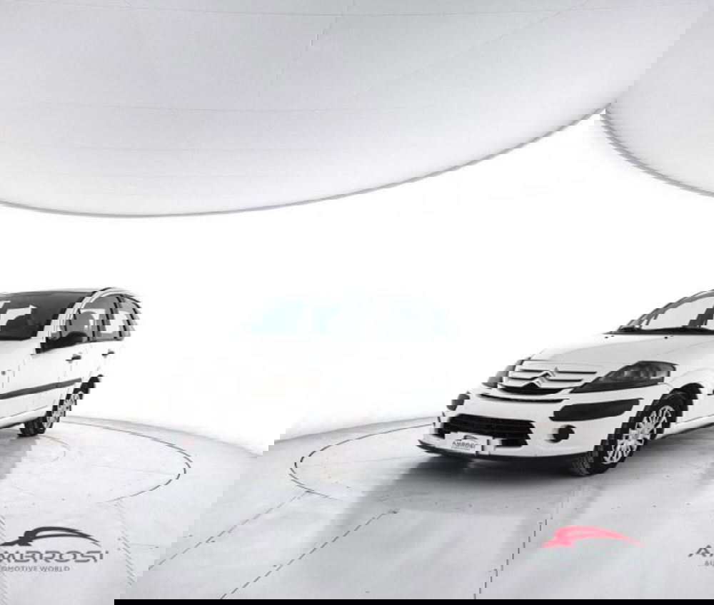 Citroen C3 usata a Perugia