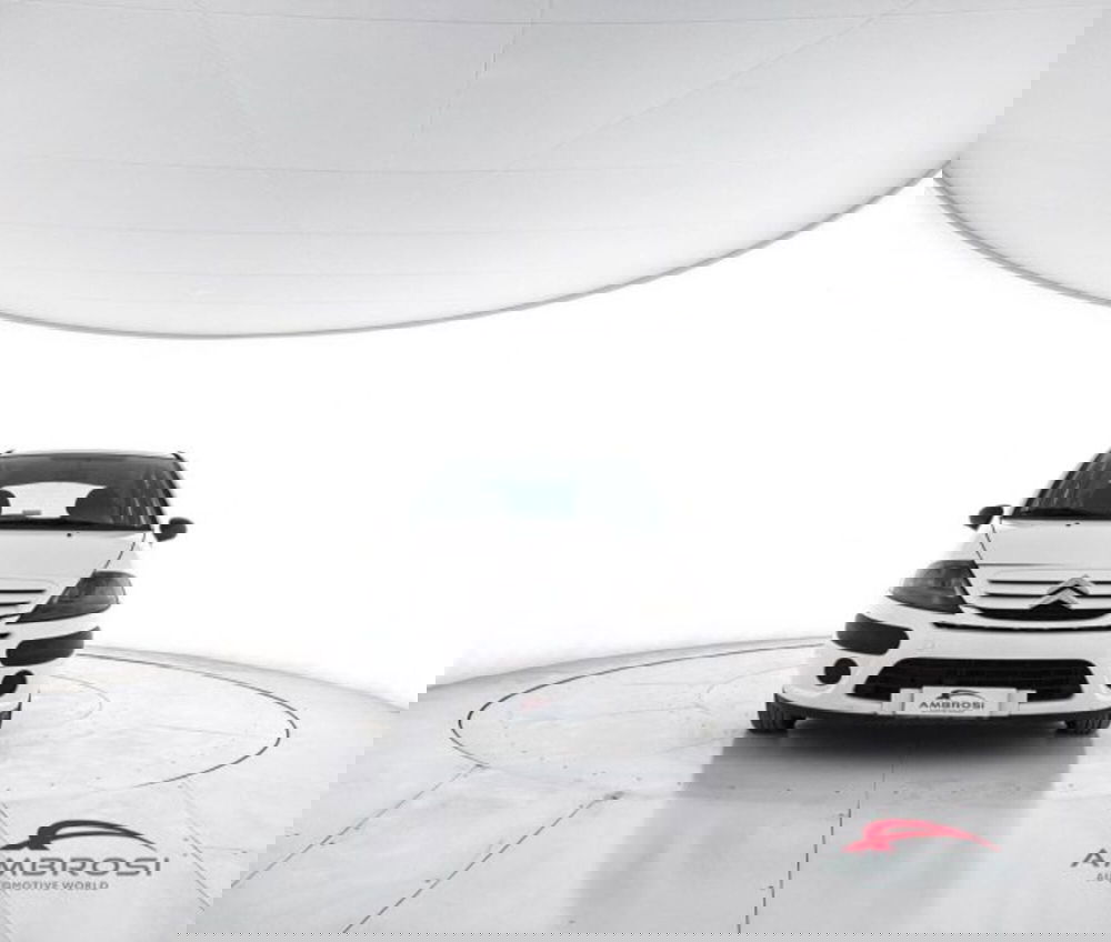 Citroen C3 usata a Perugia (5)