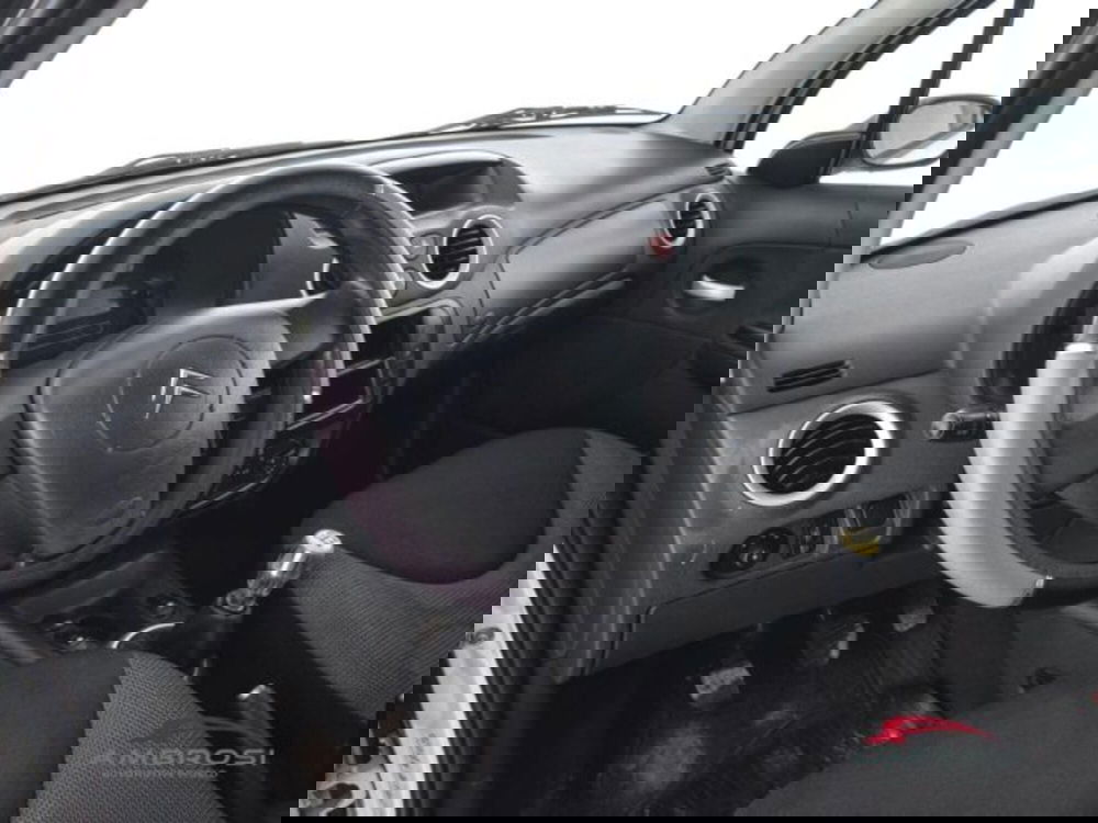 Citroen C3 usata a Perugia (8)