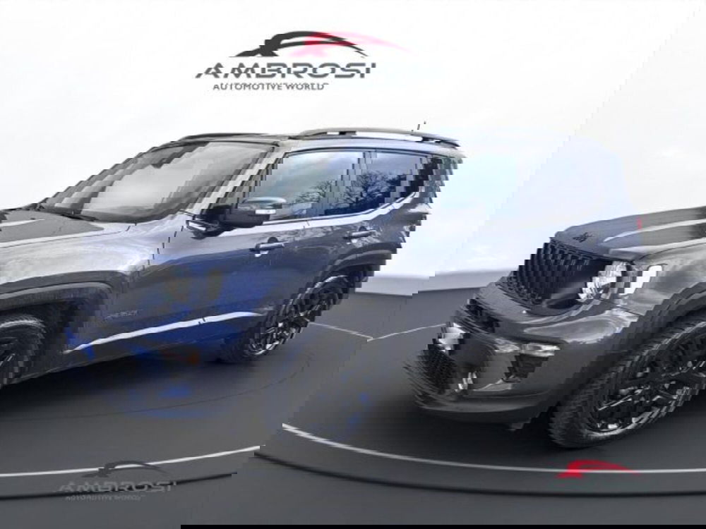 Jeep Renegade usata a Perugia