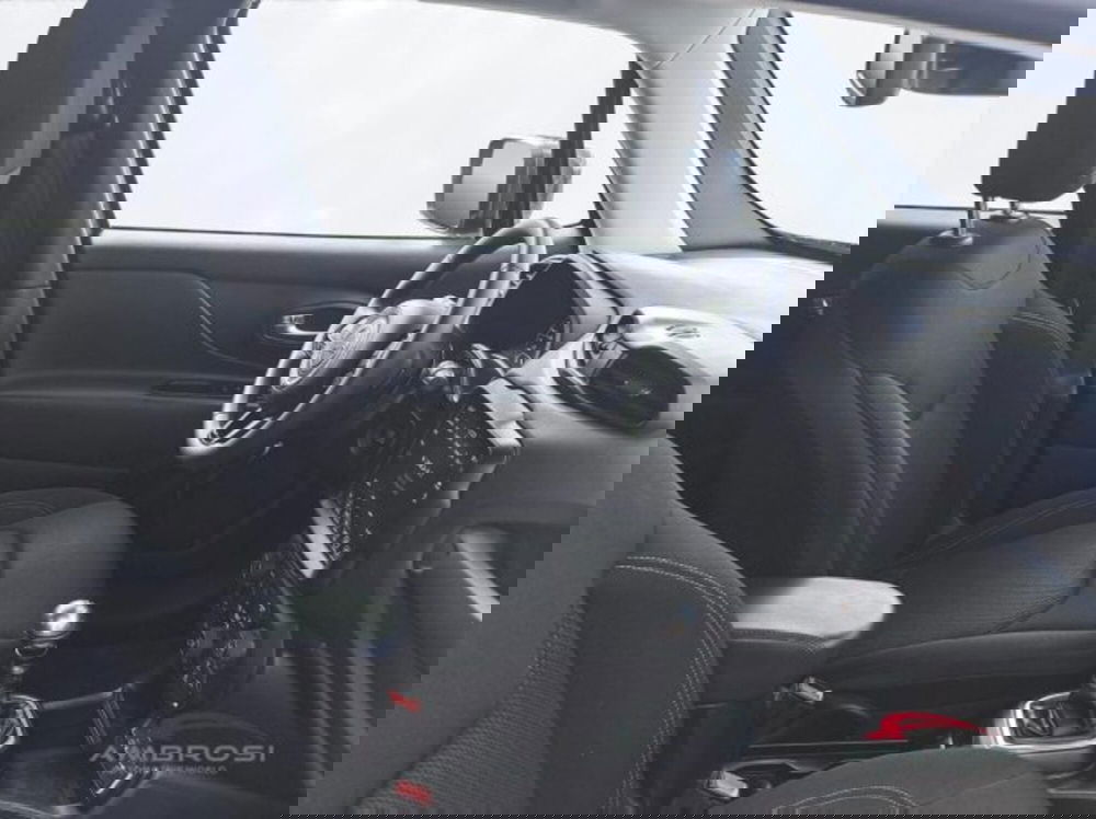 Jeep Renegade usata a Perugia (11)