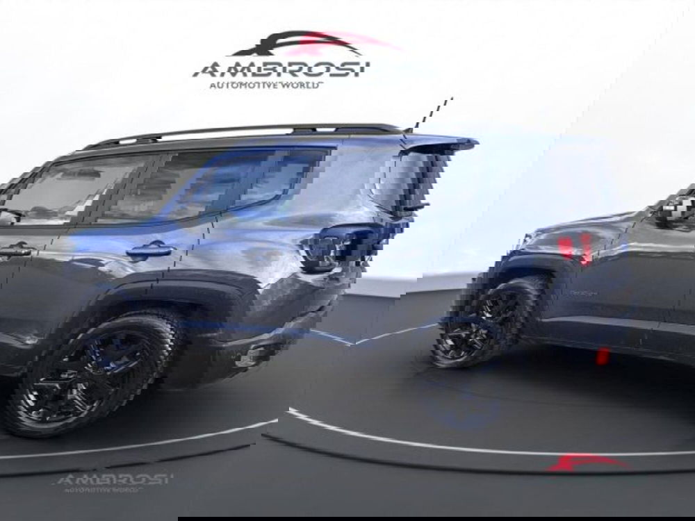 Jeep Renegade usata a Perugia (4)