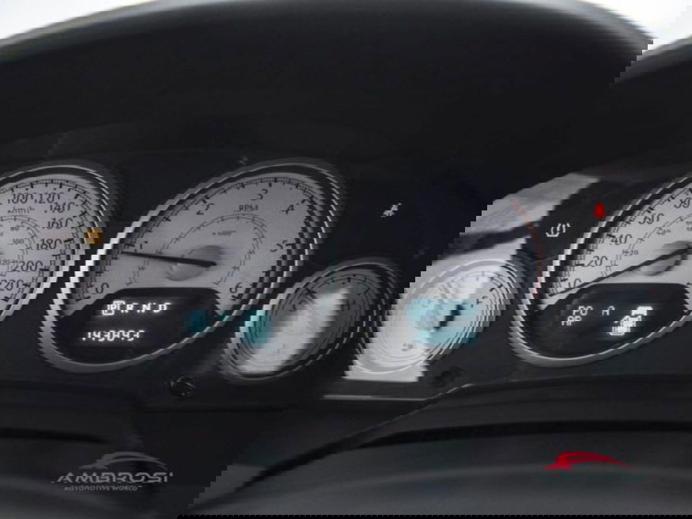 Chrysler Grand Voyager usata a Perugia (15)