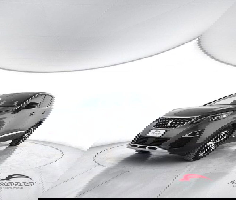 Peugeot 3008 usata a Perugia