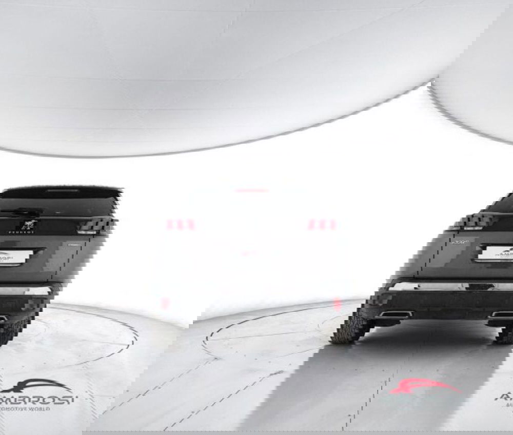 Peugeot 3008 usata a Perugia (6)