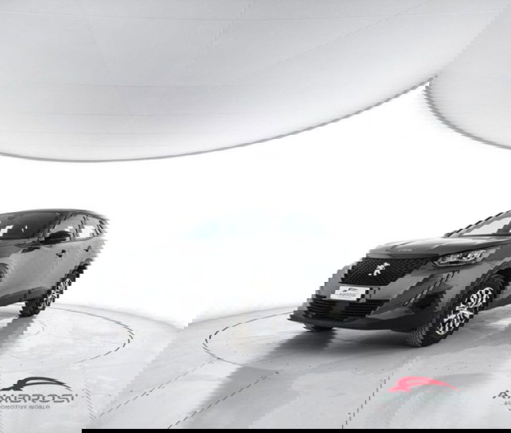 Peugeot 2008 usata a Perugia