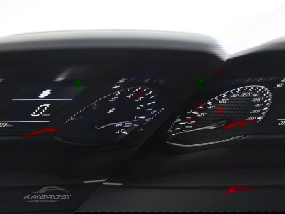 Peugeot 2008 usata a Perugia (13)