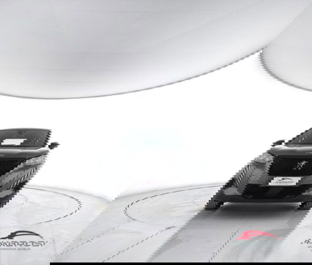 Peugeot 2008 usata a Perugia (5)