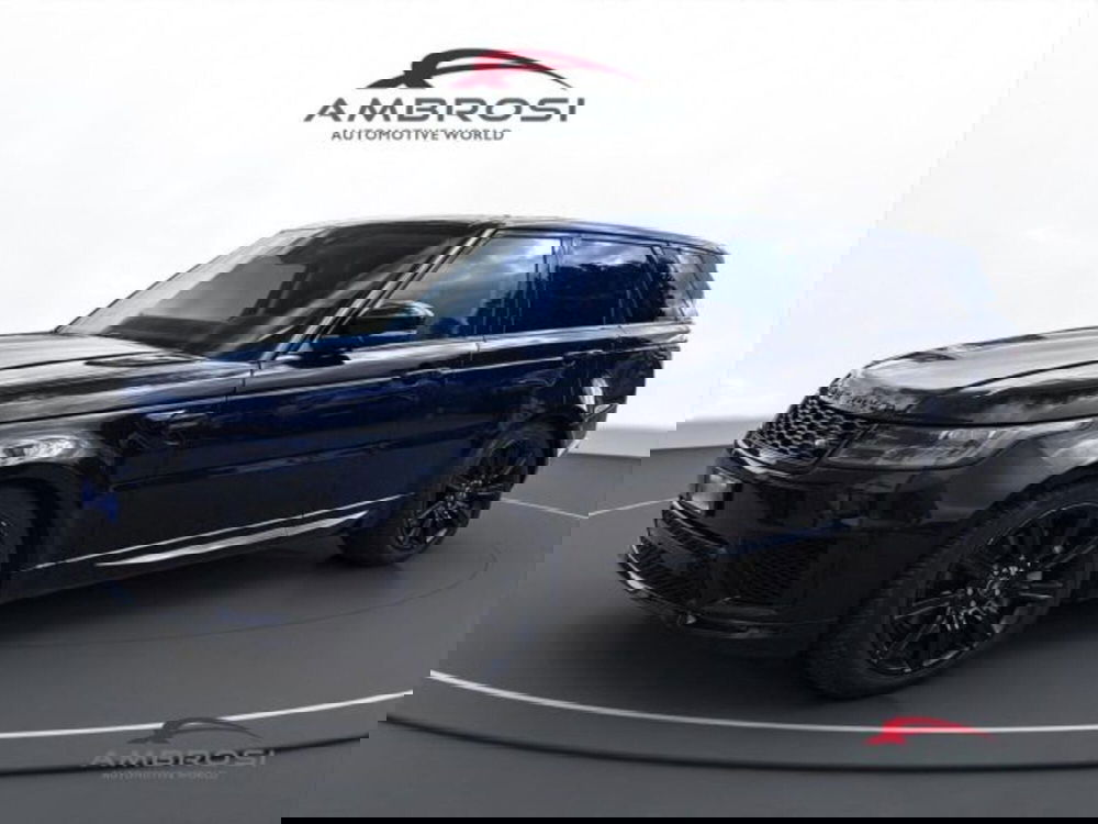 Land Rover Range Rover Sport usata a Perugia