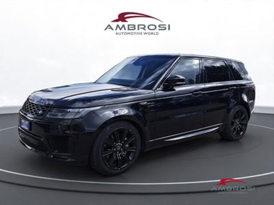 Land Rover Range Rover Sport 3.0D l6 249 CV HSE Dynamic Stealth del 2022 usata a Corciano