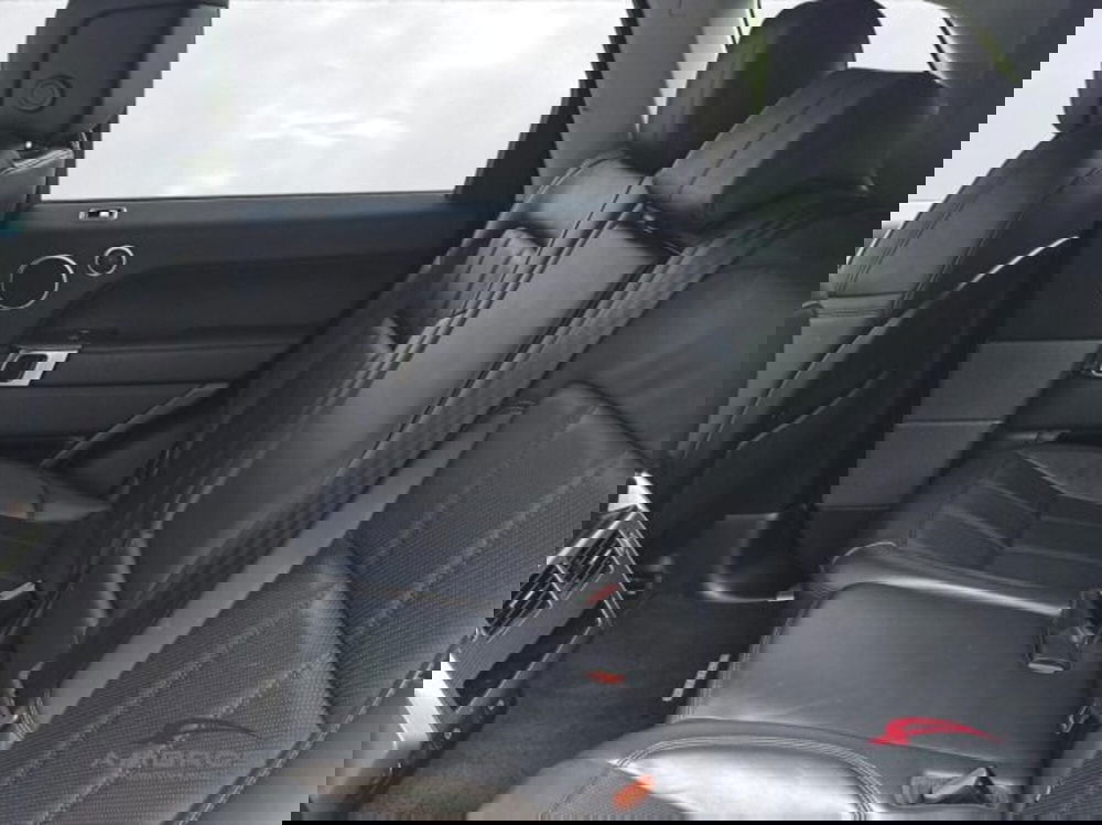 Land Rover Range Rover Sport usata a Perugia (10)