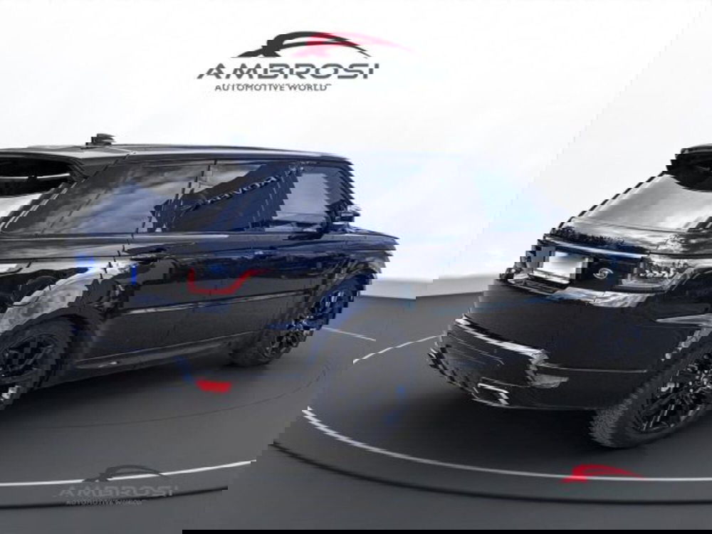Land Rover Range Rover Sport usata a Perugia (3)