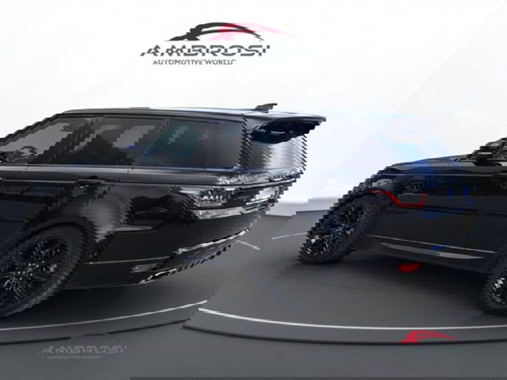 Land Rover Range Rover Sport usata a Perugia (4)