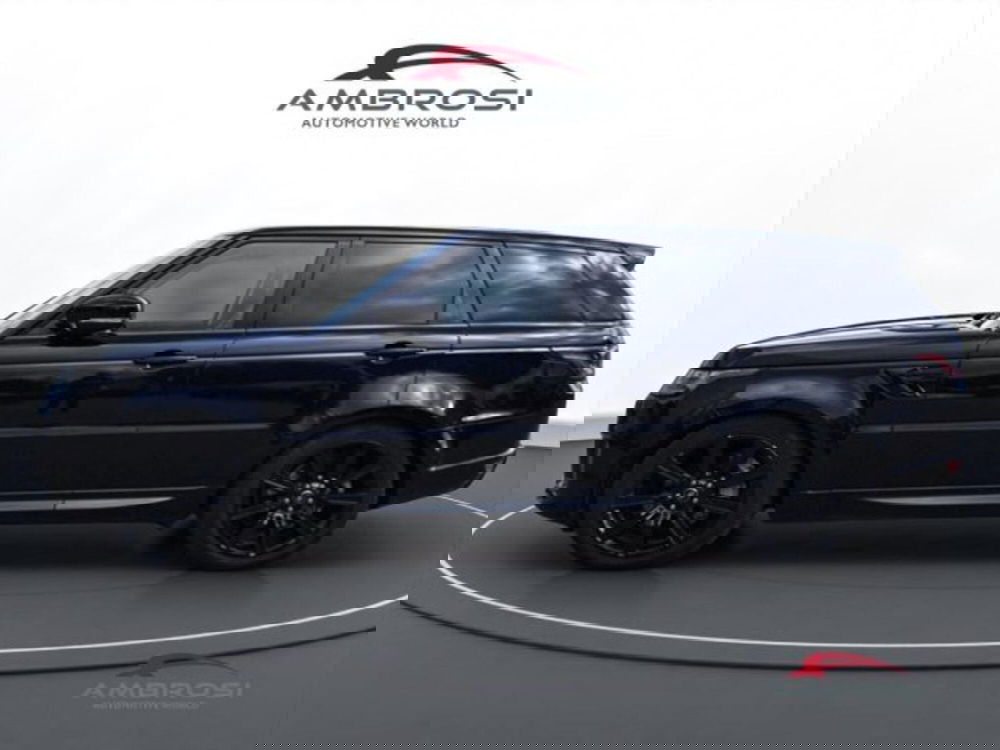 Land Rover Range Rover Sport usata a Perugia (6)