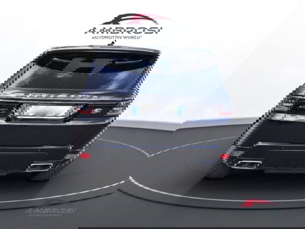 Land Rover Range Rover Sport usata a Perugia (8)