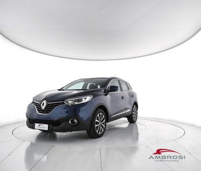 Renault Kadjar 8V 110CV EDC Energy Sport Edition del 2018 usata a Corciano