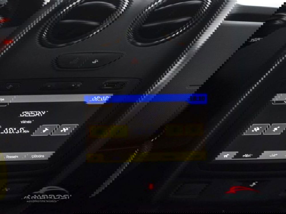 Dacia Duster usata a Perugia (14)