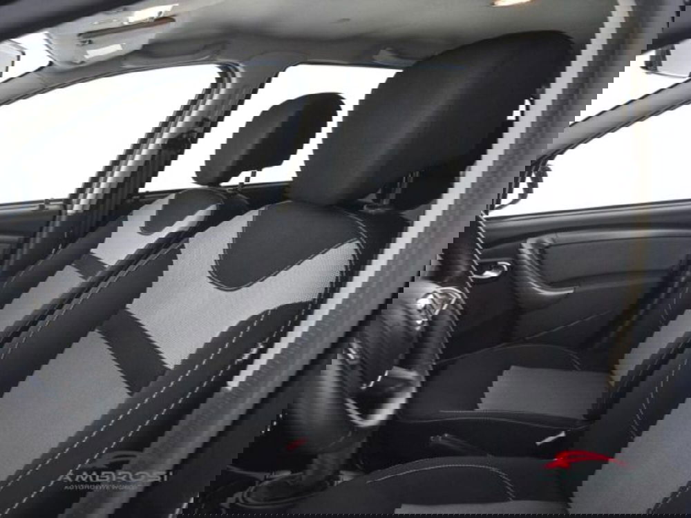 Dacia Duster usata a Perugia (9)