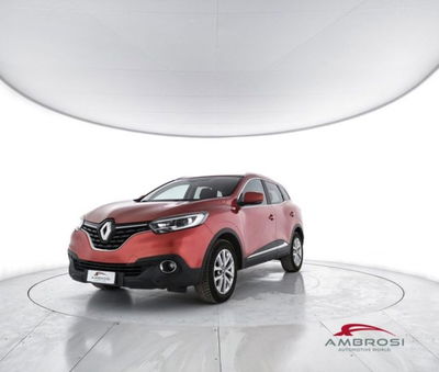 Renault Kadjar 8V 110CV Energy Zen del 2015 usata a Corciano