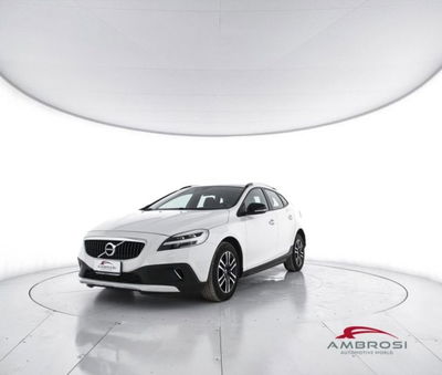 Volvo V40 Cross Country D2 Business Plus del 2018 usata a Corciano