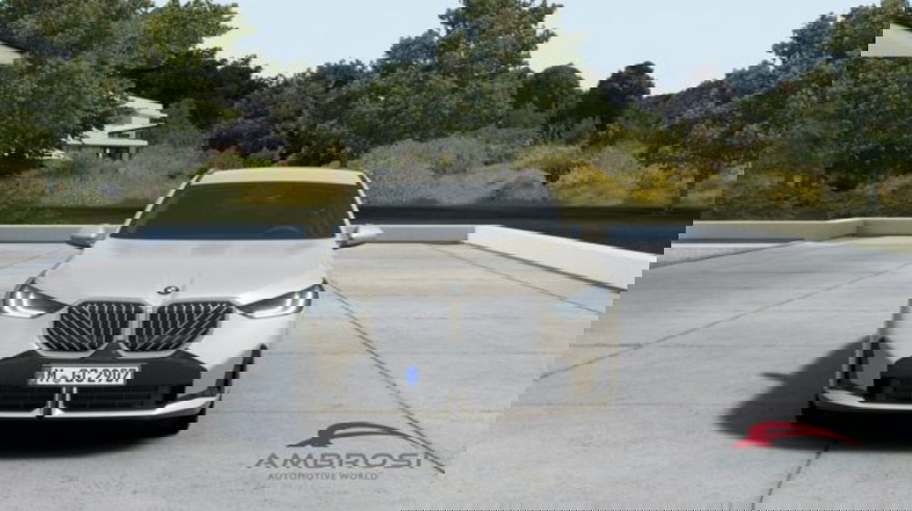 BMW X3 nuova a Perugia (4)