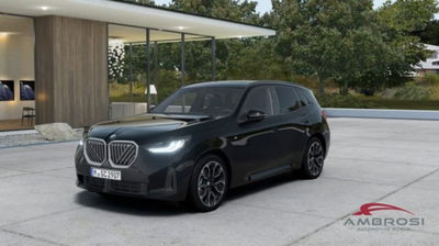 BMW X3 xdrive20 MSport auto nuova a Corciano